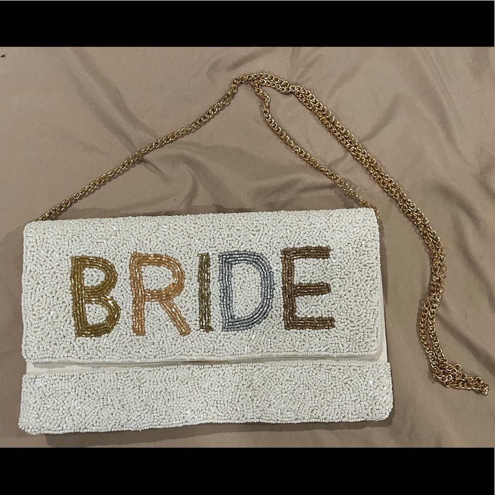 BRIDE purse